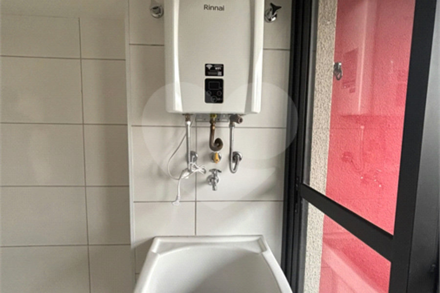 Apartamento para alugar com 2 quartos, sendo 1 suíte, em Santana, São Paulo, SP