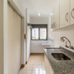 Apartamento para alugar com 1 quarto em Brooklin Paulista, São Paulo, SP