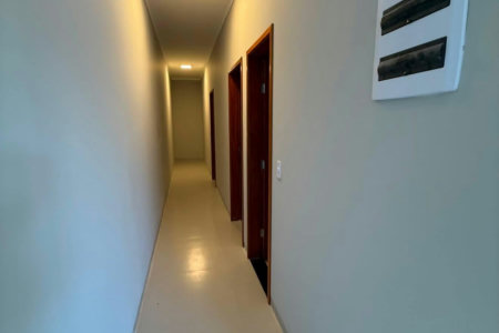 Casa à venda com 2 quartos, sendo 1 suíte,  em Setsul, Três Lagoas, MS