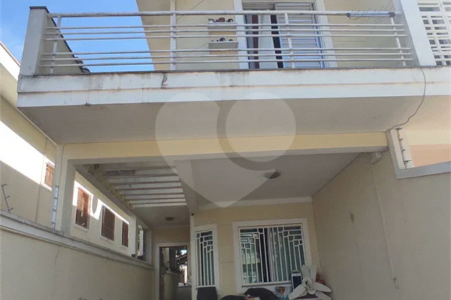Sobrado à venda com 3 quartos, sendo 1 suíte, em Parada Inglesa, São Paulo, SP