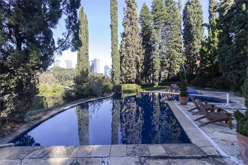 Casa à venda com 4 suítes em Fazenda Morumbi, São Paulo, SP