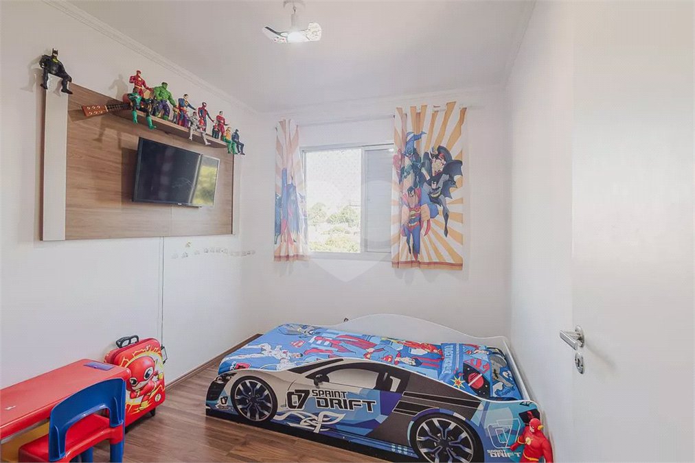 Apartamento à venda com 3 quartos, sendo 1 suíte, em Perdizes, São Paulo, SP