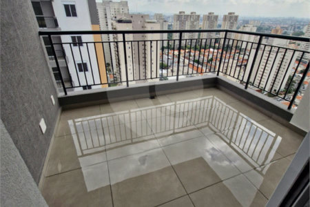 Apartamento à venda com 1 quarto em Belenzinho, São Paulo, SP