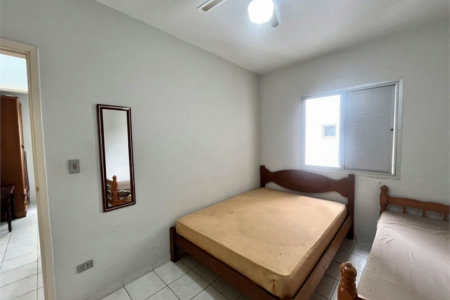 Apartamento Residencial à venda, Barra Funda, Guarujá - AP0416.