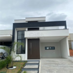Casa em condomínio à venda com 3 quartos, sendo 1 suíte,  em Jardim Residencial Villagio Ipanema I, Sorocaba, SP