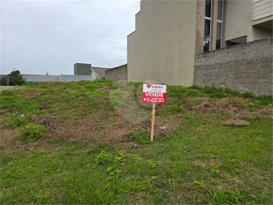 Terreno à venda no condomínio Jardim Santa Maria, Vinhedo - SP