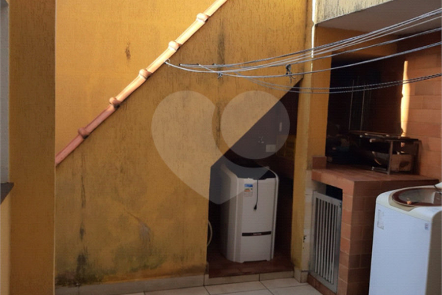 Sobrado à venda com 3 quartos, sendo 1 suíte,  em Mandaqui, São Paulo, SP