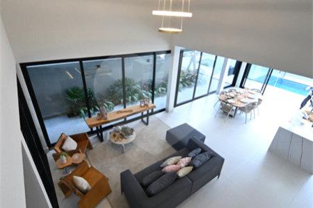Casa à venda com 4 suítes no condomínio Residencial Dona Maria Candida, Indaiatuba - SP