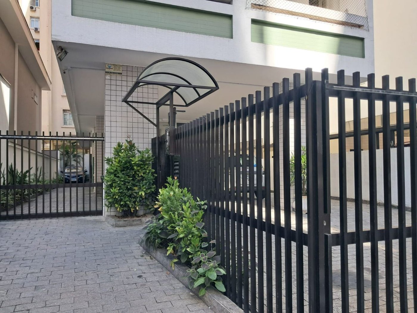 Kitnet à venda, 45 m² por R$ 318.000,00 - Gonzaga - Santos/SP