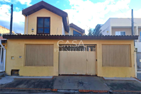 Casa à venda com 4 quartos, sendo 2 suítes, em Jardim Residencial Deolinda Guerra, Sorocaba, SP