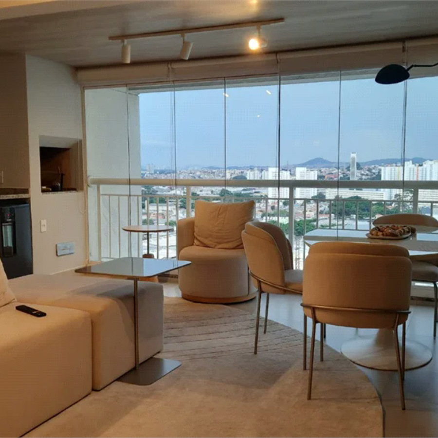 Apartamento à venda com 2 suítes em Vila Leopoldina, São Paulo, SP