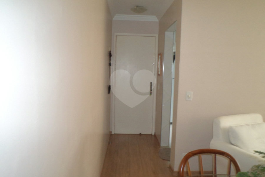 Apartamento à venda com 2 quartos em Santana, São Paulo, SP