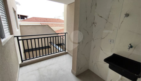 Apartamento à venda com 2 quartos em Vila Vitório Mazzei, São Paulo, SP