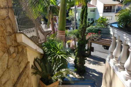 Sobrado à venda com 4 suítes em Jardim Leonor Mendes de Barros, São Paulo, SP