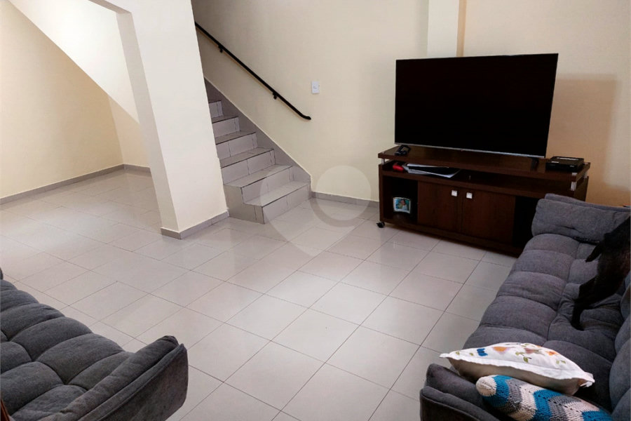 Sobrado à venda com 3 quartos, sendo 1 suíte, em Mandaqui, São Paulo, SP