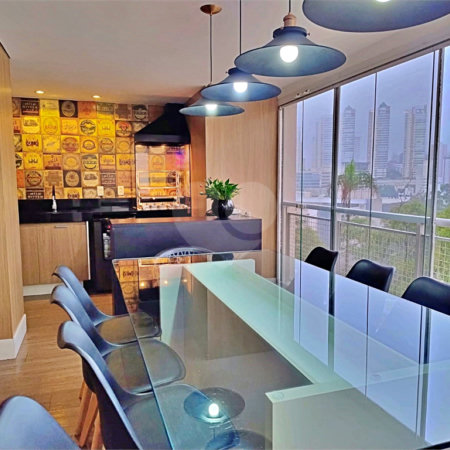 Apartamento à venda com 3 quartos, sendo 2 suítes, em Vila Andrade, São Paulo, SP