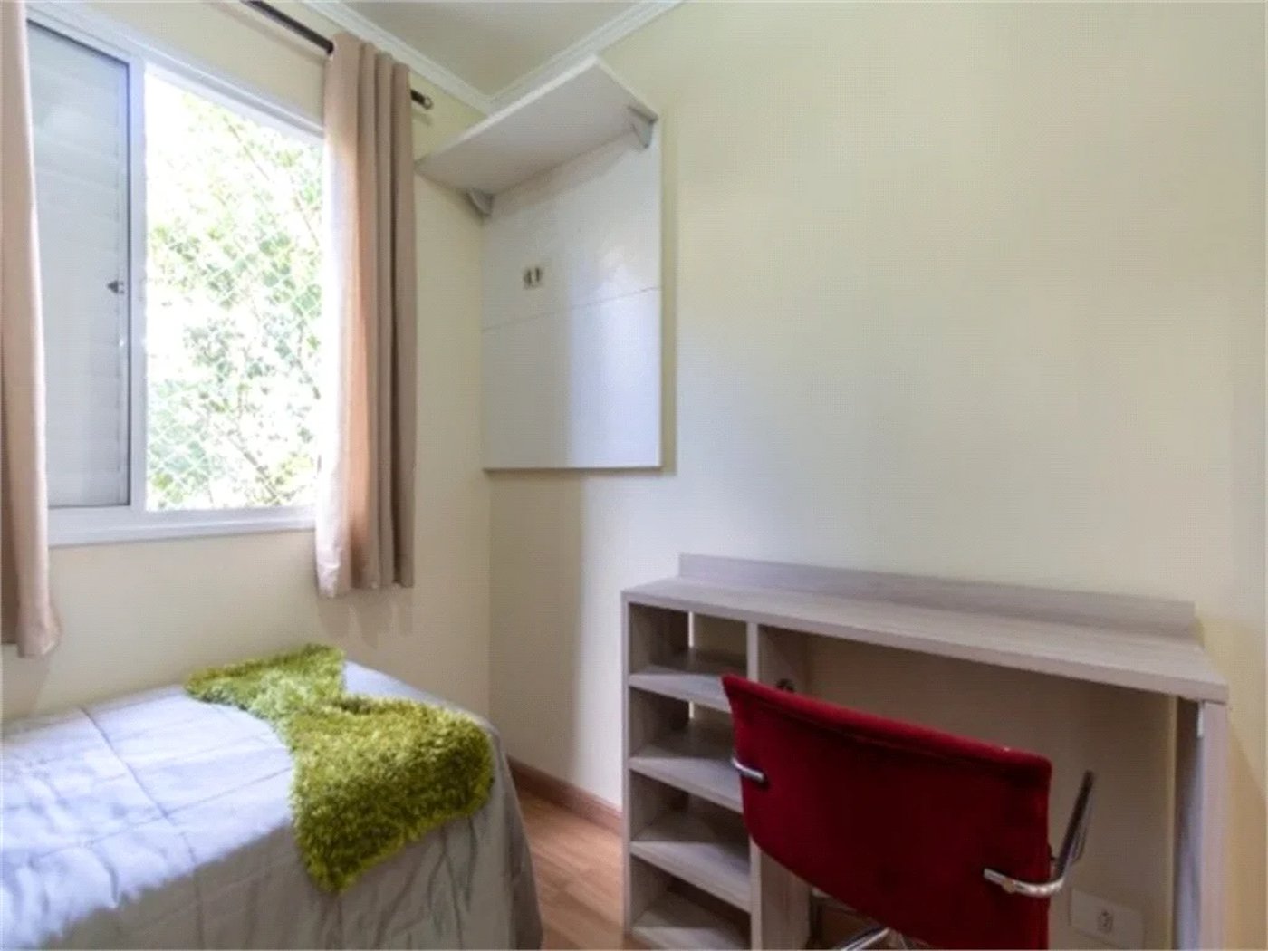 Apartamento à venda com 2 quartos, sendo 1 suíte, em Parque Reboucas, São Paulo, SP