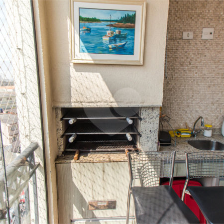 Apartamento à venda com 3 quartos, sendo 1 suíte, em Vila Maria Alta, São Paulo, SP