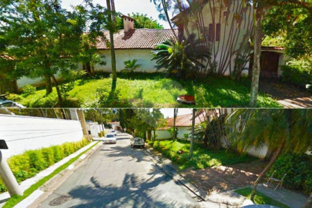 Casa Térrea à venda com 4 suítes em Chácara Monte Alegre, São Paulo, SP