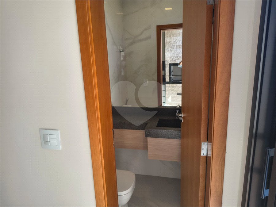 Casa à venda com 3 suítes no condomínio Residencia Valencia - Ilha Turia, Ribeirão Preto - SP