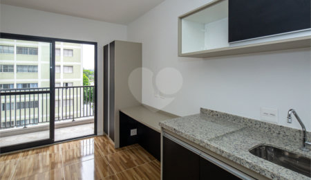 Studio à venda com 1 quarto em Brooklin, São Paulo, SP