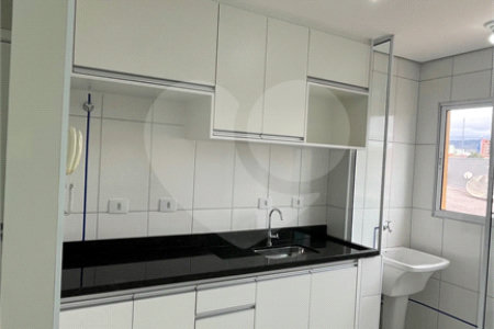 Apartamento à venda com 2 quartos, sendo 1 suíte, em Jardim Alvinópolis, Atibaia, SP