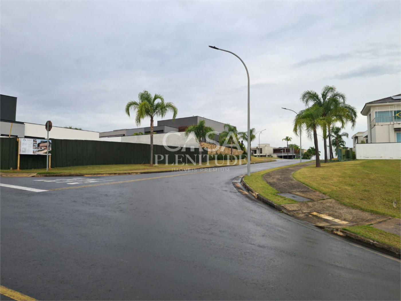 Terreno em condomínio à venda em Alphaville Nova Esplanada, Votorantim, SP
