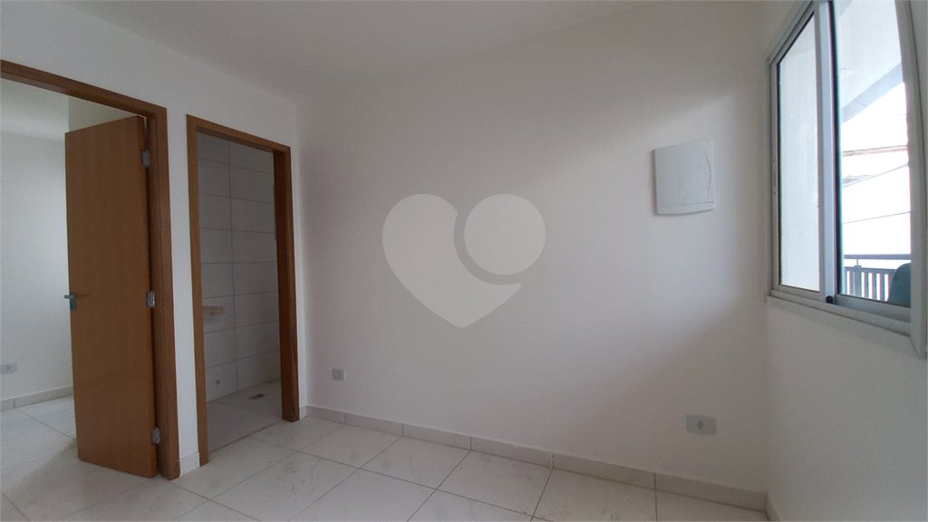 Apartamento à venda com 1 quarto em Vila Mazzei, São Paulo, SP