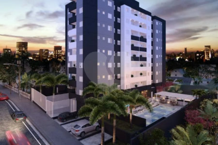 Apartamento à venda com 1 quarto em Vila Mazzei, São Paulo, SP