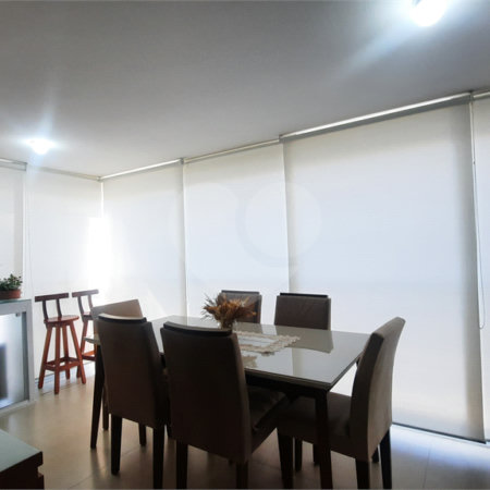 Apartamento à venda com 2 quartos em Santo Amaro, São Paulo, SP