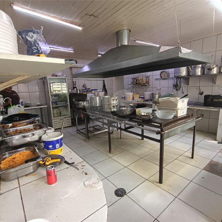 Salão Comercial à venda em Vila Mogilar, Mogi das Cruzes, SP