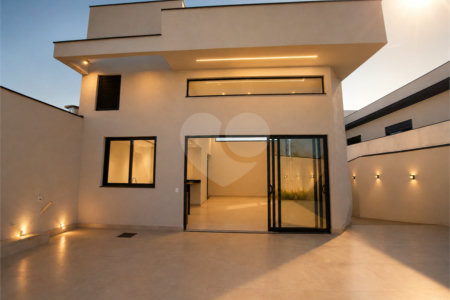Casa à venda com 3 suítes no condomínio Bougainville, Sorocaba - SP