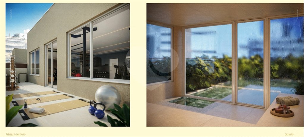 Studio à venda com 1 quarto no Centro, Rio de Janeiro, RJ