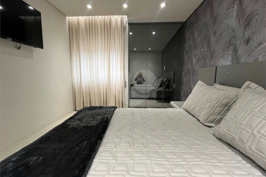Apartamento à venda com 2 quartos em Vila Guilherme, São Paulo, SP