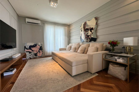 Apartamento à venda com 3 suítes em Consolação, São Paulo, SP