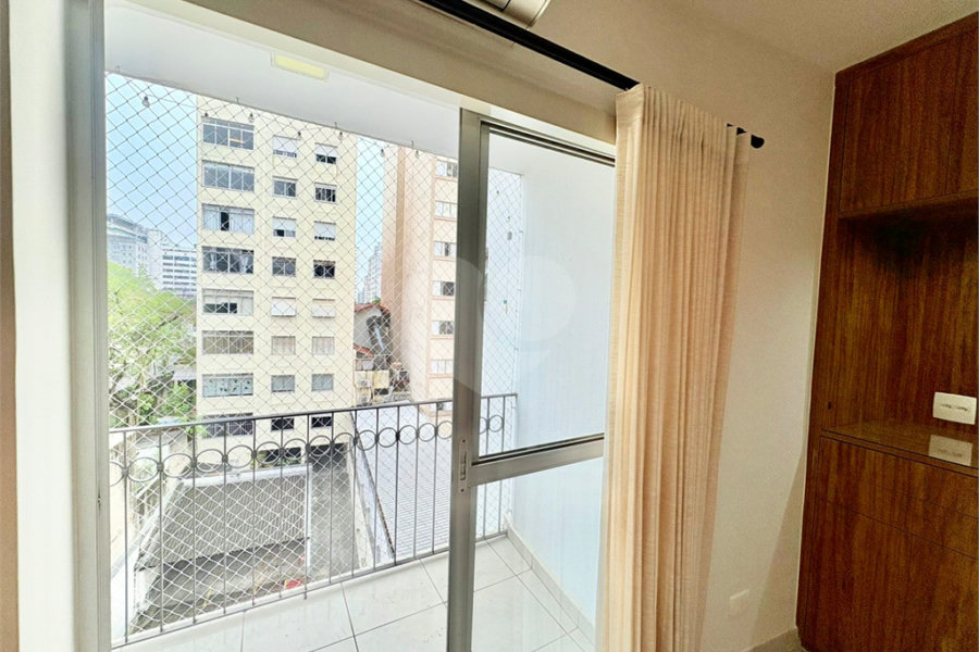 Apartamento à venda com 1 quarto em Perdizes, São Paulo, SP