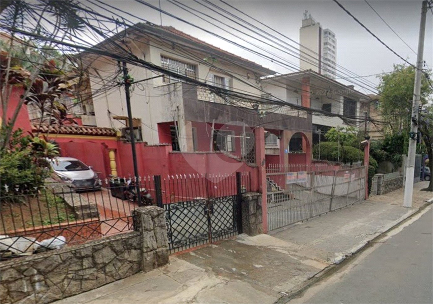 Casa à venda com 3 quartos em Aclimação, São Paulo, SP