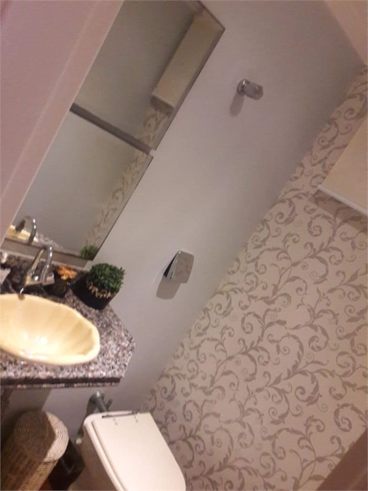 Apartamento Residencial à venda, Gonzaga, Santos - AP0854.