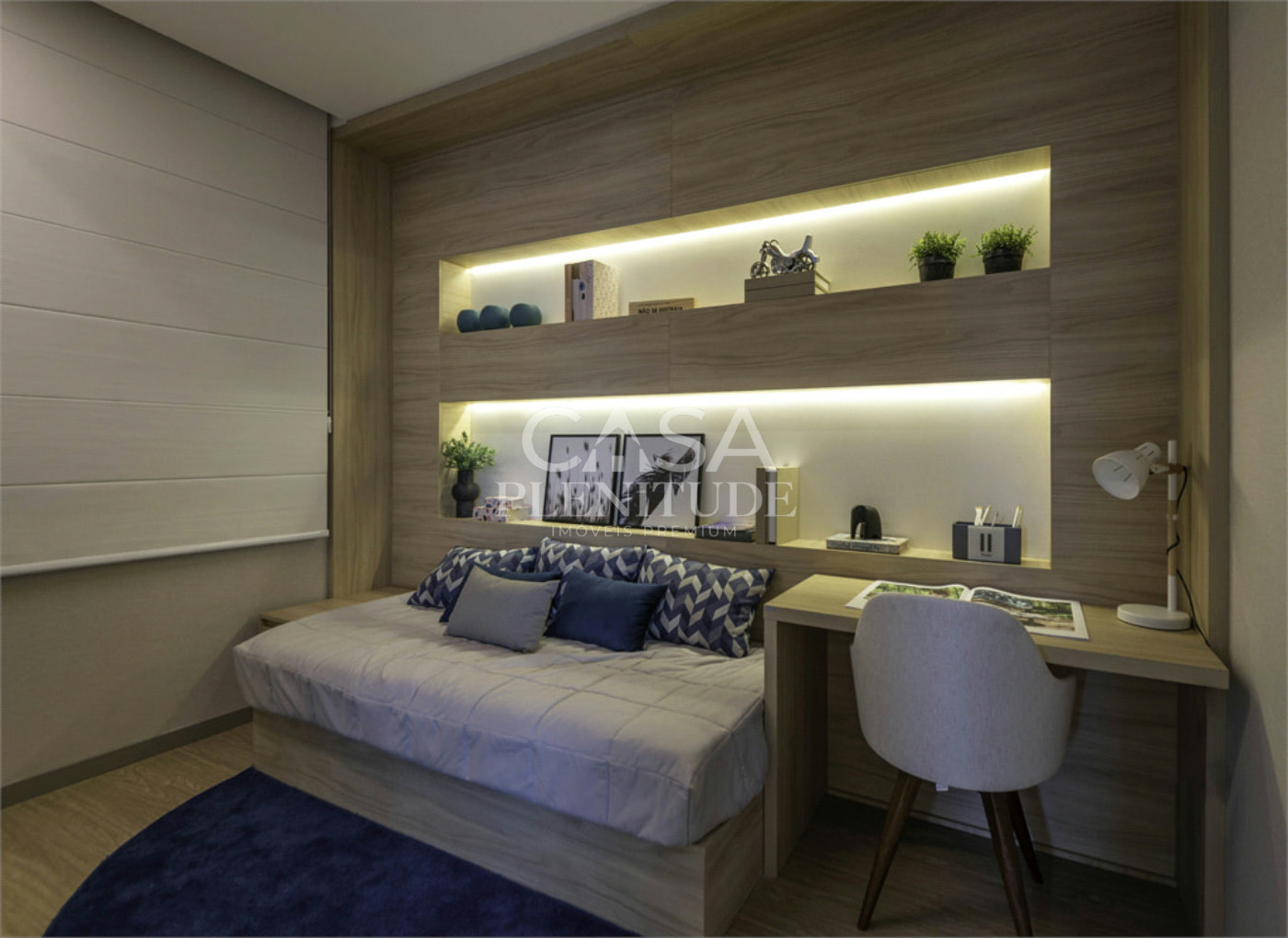 Apartamento à venda com 4 quartos, sendo 2 suítes, em Alto da Boa Vista, Sorocaba, SP