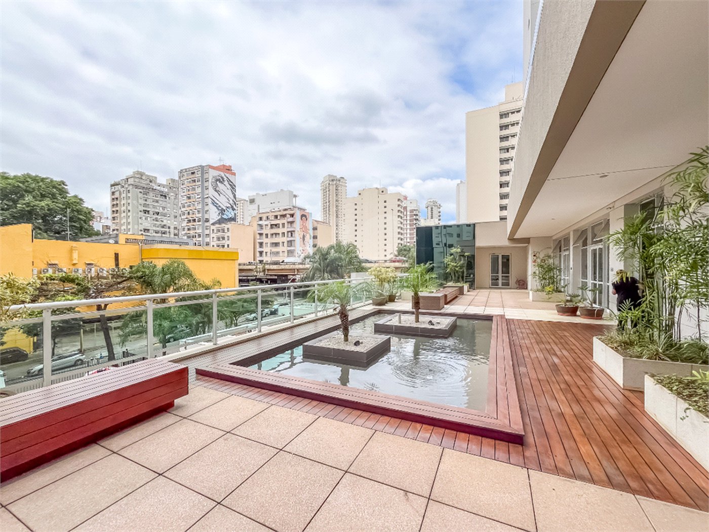 Studio à venda com 1 suíte em Barra Funda, São Paulo, SP