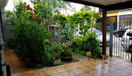 Casa à venda com 3 quartos em Vila Tiradentes, São Paulo, SP