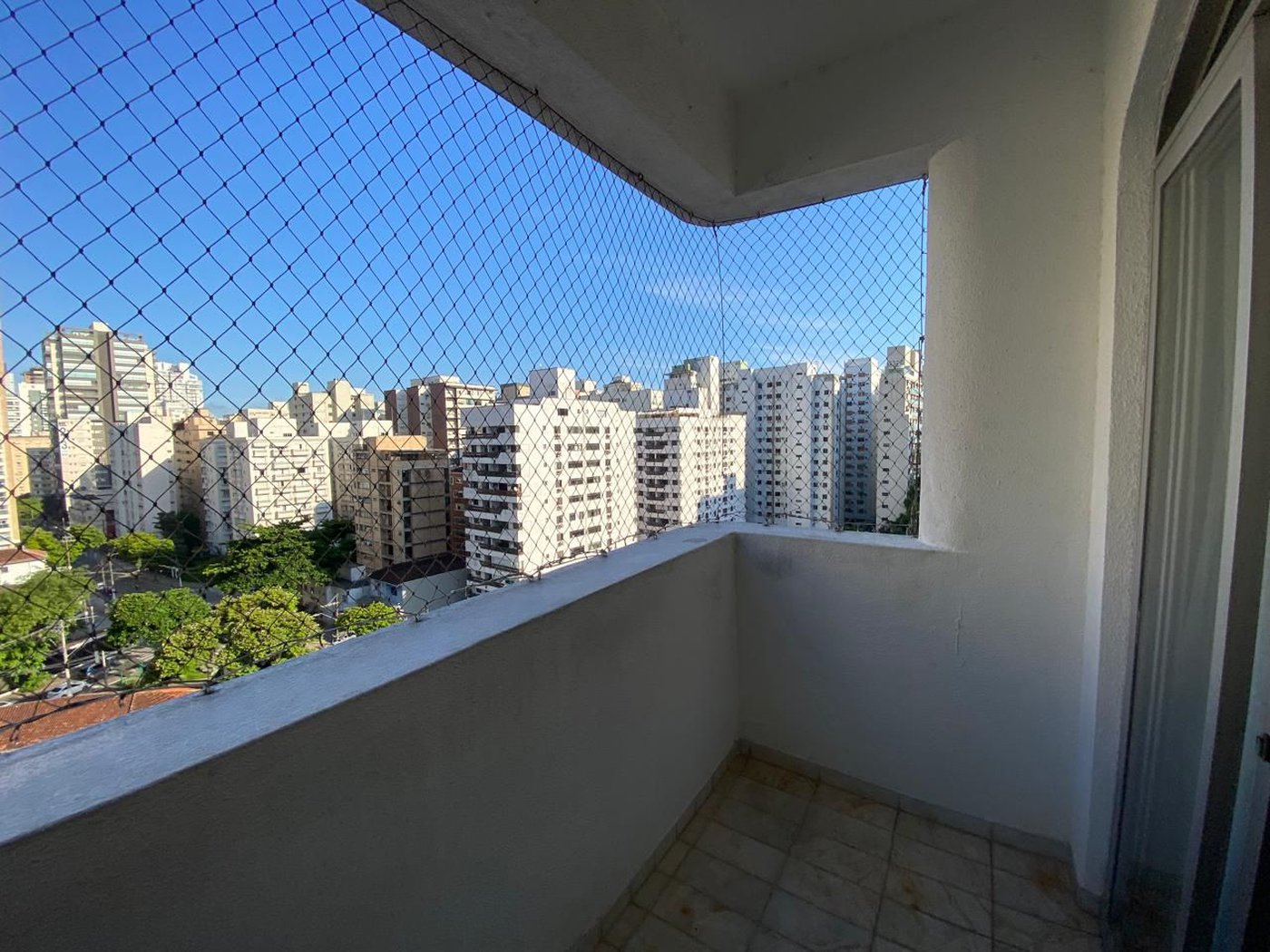 Apartamento com 2 dormitórios à venda, 100 m² por R$ 699.000,00 - Boqueirão - Santos/SP