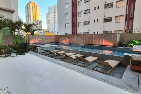 Apartamento à venda com 1 quarto em Perdizes, São Paulo, SP