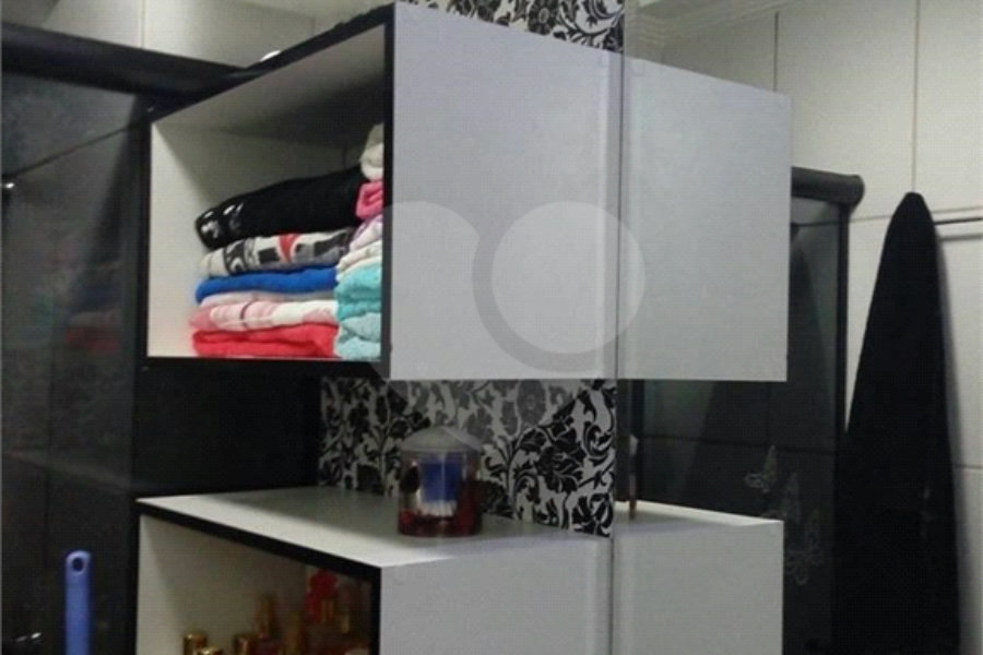 Apartamento à venda com 2 quartos em Parque Novo Mundo, São Paulo, SP