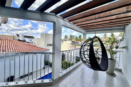 Sobrado à venda com 4 suítes em Jardim Shangri-lá, Cuiabá, MT