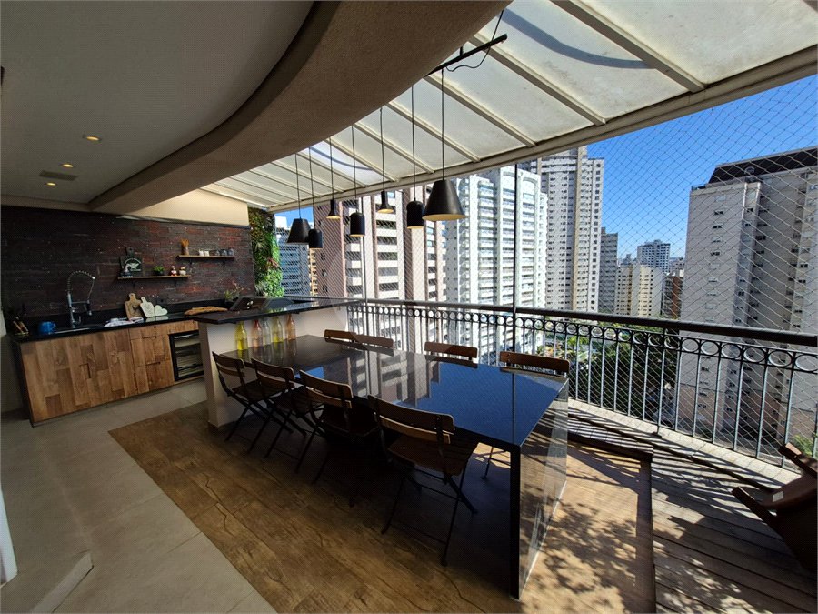 Cobertura à venda ou para alugar com 3 suítes em Vila Suzana, São Paulo, SP