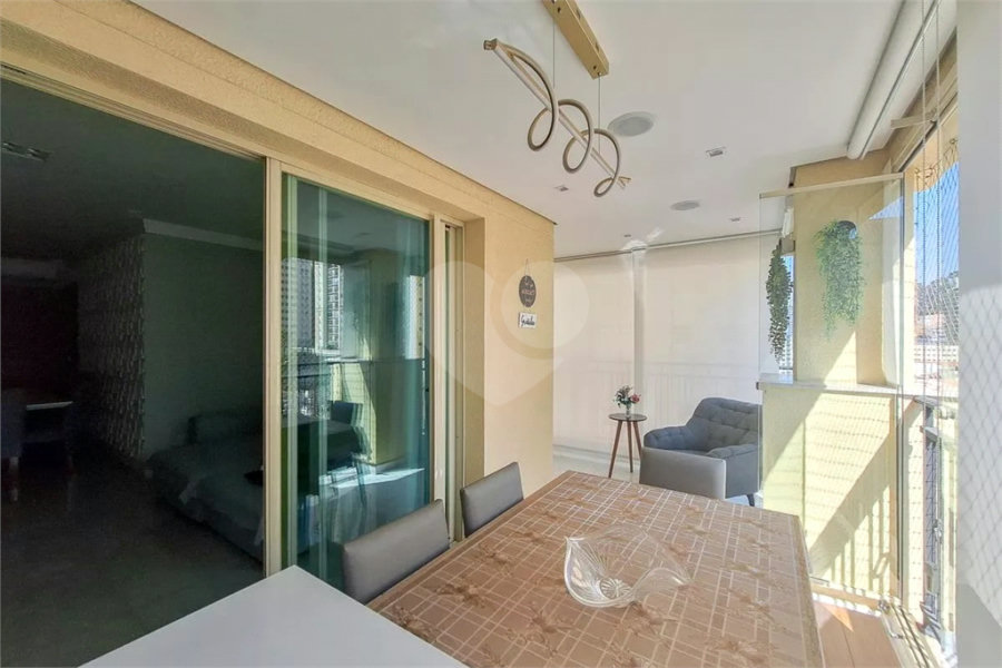 Apartamento à venda com 3 quartos, sendo 2 suítes, em Santana, São Paulo, SP