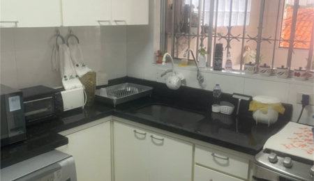 Sobrado à venda com 3 quartos em Vila Nova Alba, São Paulo, SP