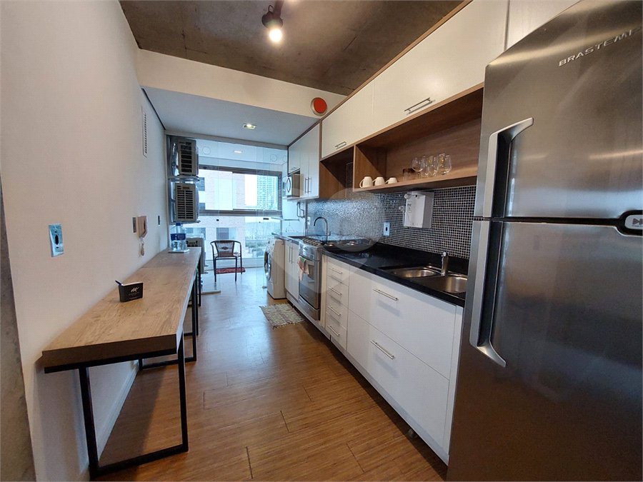 Apartamento à venda com 2 quartos em Vila Leopoldina, São Paulo, SP