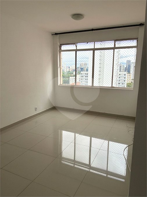 Apartamento à venda com 1 quarto em Brooklin Paulista, São Paulo, SP